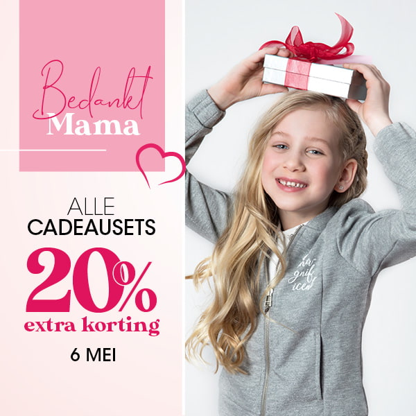 20% extra op cadeausets