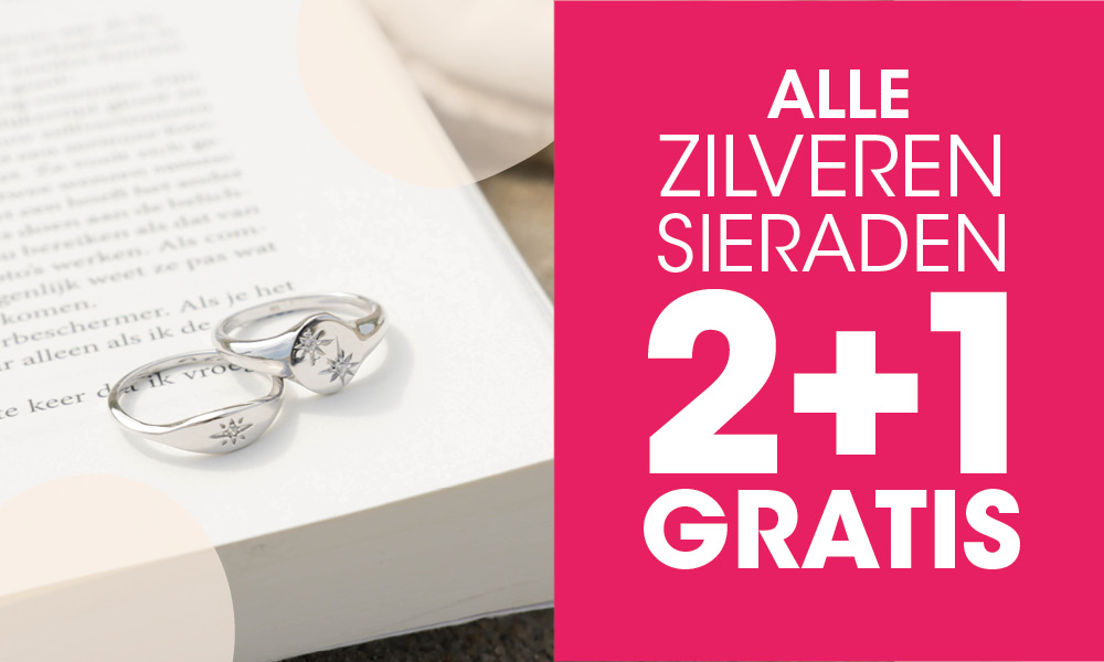 zilver sieraden