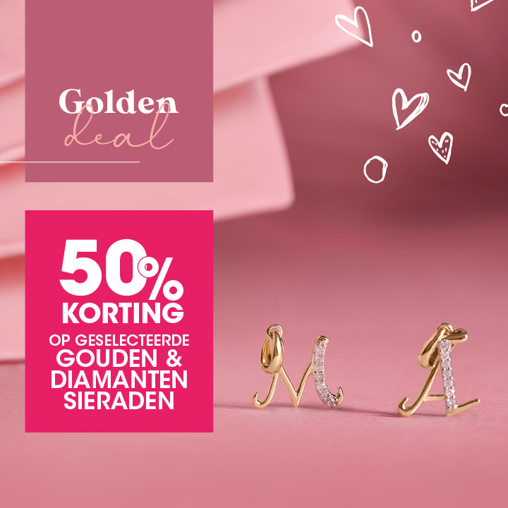 golden weekend actieblok