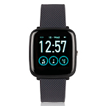 Axcent smartwatch met hartslag en ECG functie