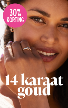 14 karaat goud