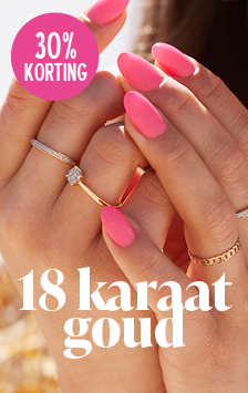 18 karaat goud