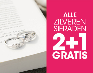 zilver actie