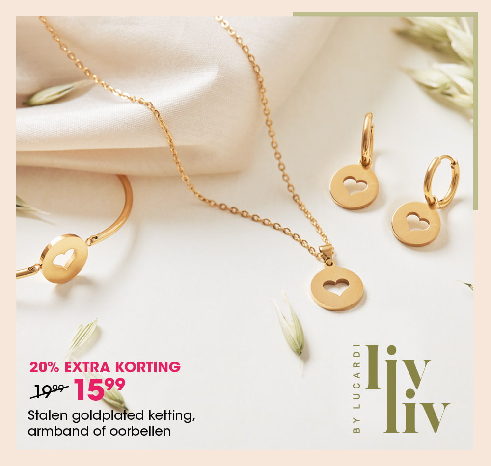 livliv sieraden