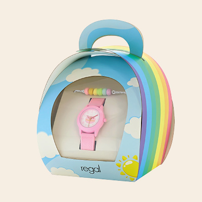 Regal kids cadeauset met gratis ketting