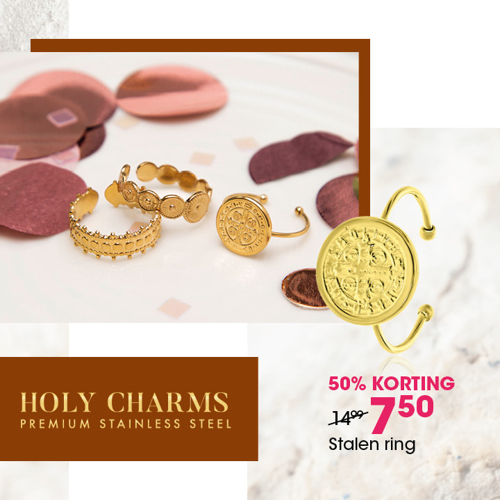Holy Charms ringen