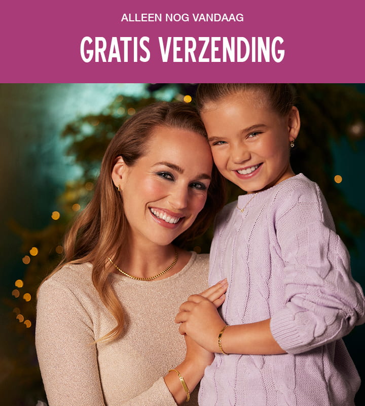 gratis verzending actieblok