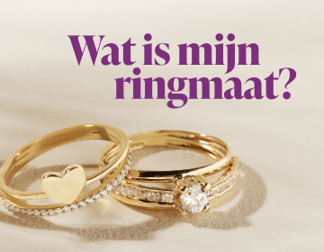 Ringmaat bepalen