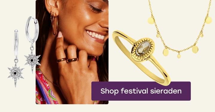 shop festival sieraden