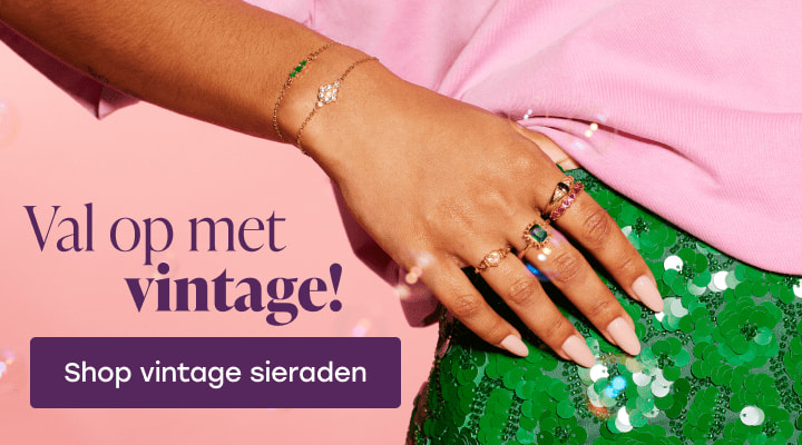 shop vintage sieraden