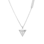 Stalen Guess ketting