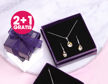 Zilveren cadeausets