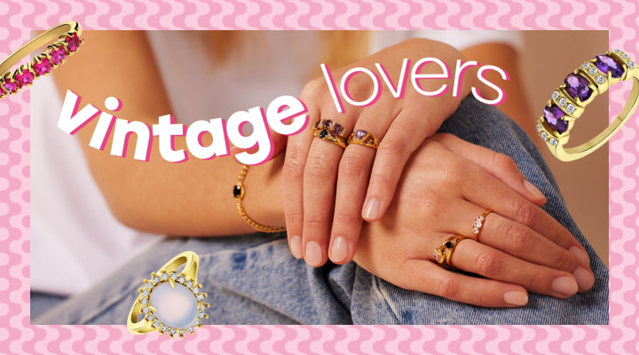 vintage lovers