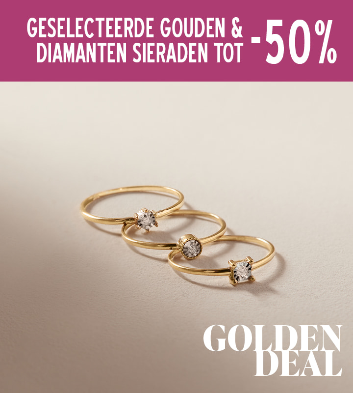 golden deal actieblok