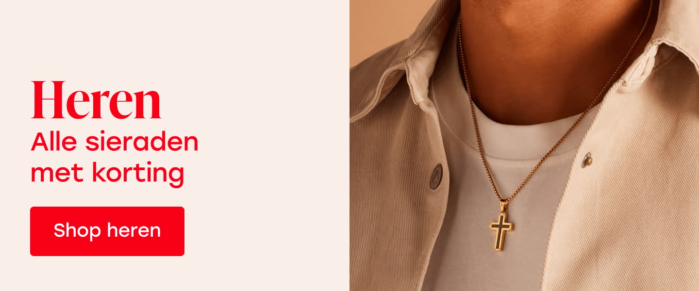 Heren sieraden