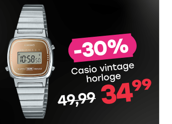 Casio vintage horloge