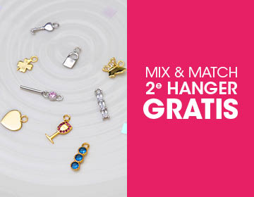 mix & match hanger actie