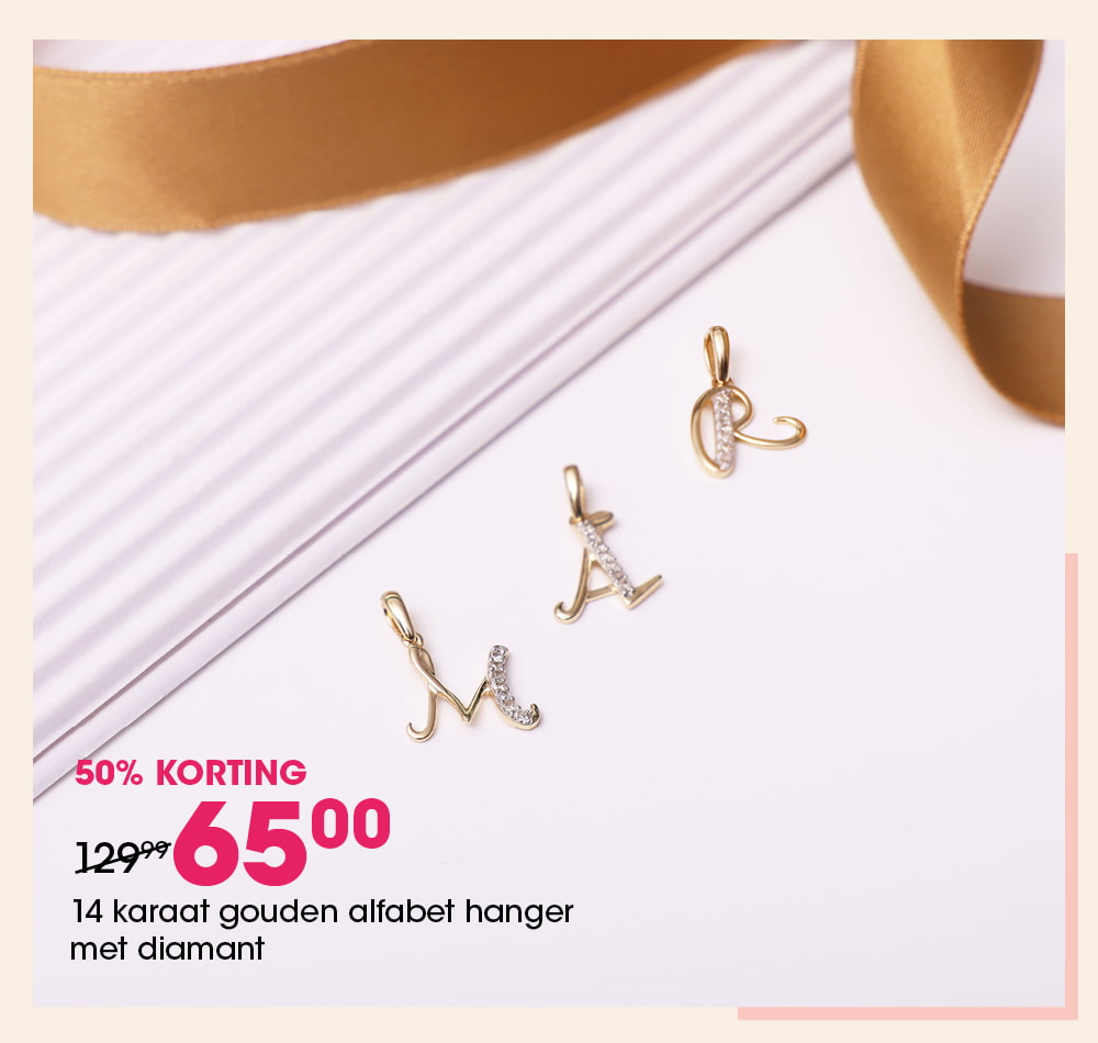 alfabet hanger