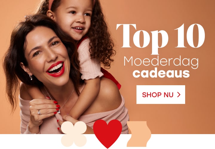 Top 10 Moederdagcadeaus