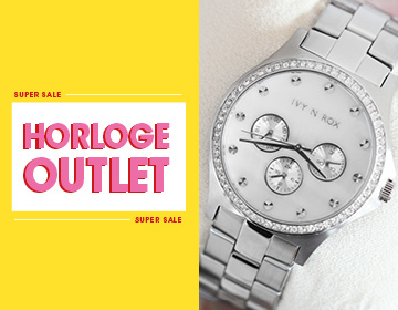 horloge outlet