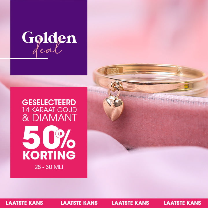 goldendeal actieblok