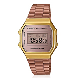 Casio Retro A168WECM-5EF