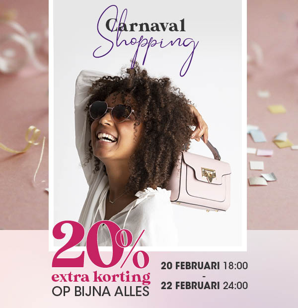 Carnaval Shopping Weekend