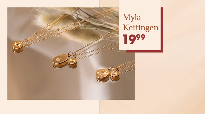 Myla ketting