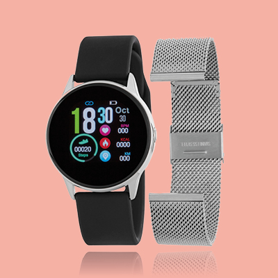 Marea smartwatch met extra horlogeband B58001/2