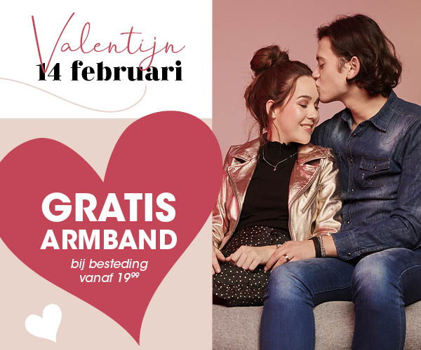 Gratis armband