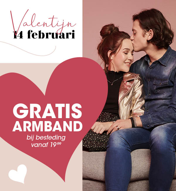 Gratis armband