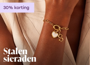 stalen sieraden