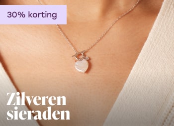 zilveren sieraden