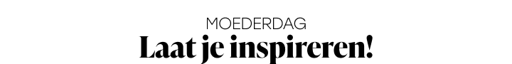 moederdag laat je inspireren