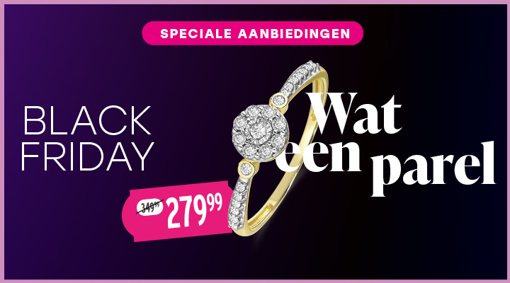 Speciale productaanbieding 14k gouden ring