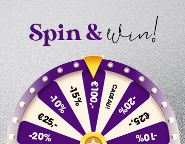 Spin & Win