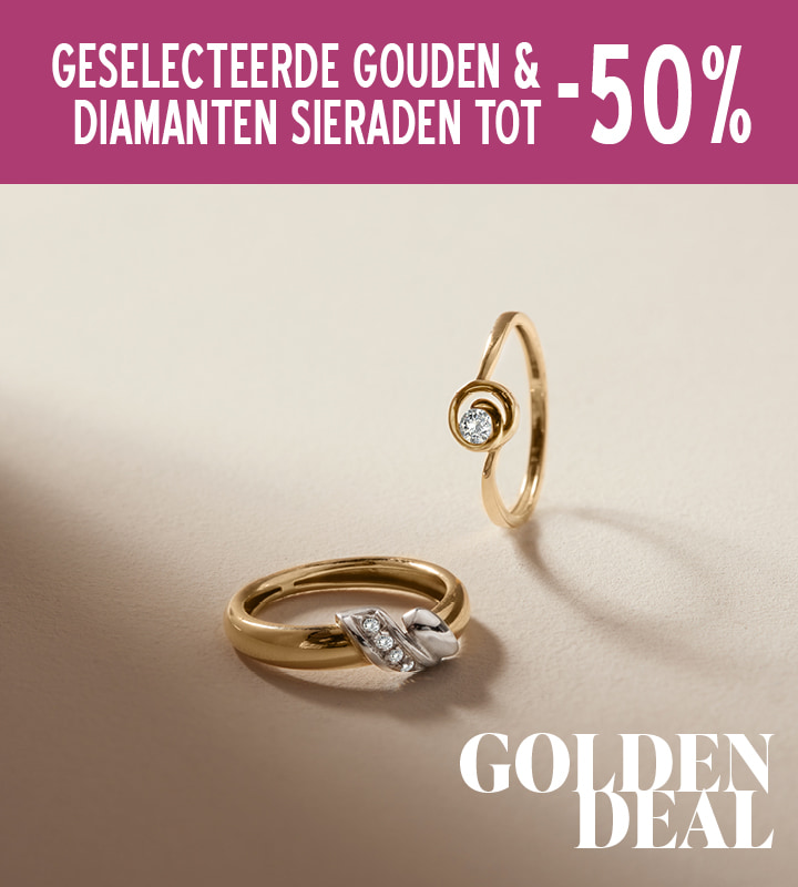 golden deal actieblok