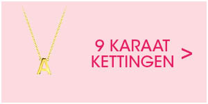 kettingen 9 karaat