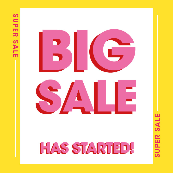 Big Sale