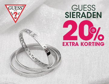 Guess sieraden 20%