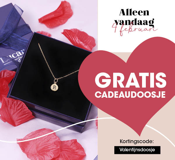 Gratis cadeaudoosje