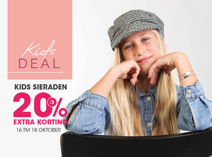 -20% kids sieraden