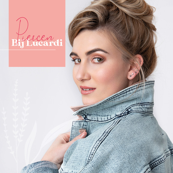 Piercen bij Lucardi