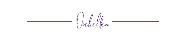 oorbellen divider