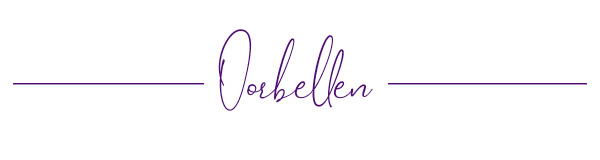 oorbellen divider