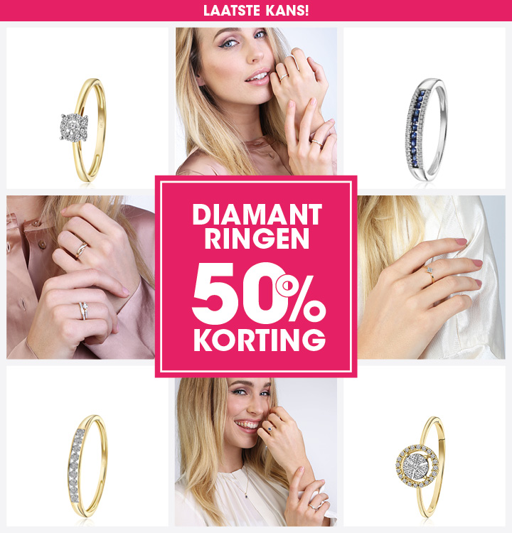 diamant ringen