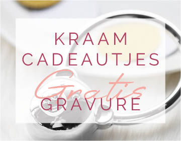 Gratis gravure kraam cadeautjes