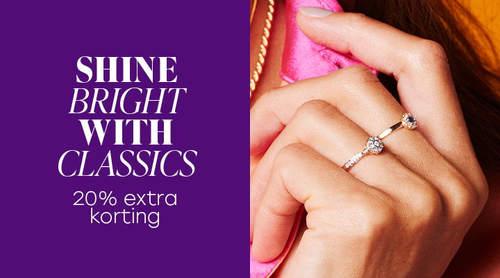 shine bright with classics