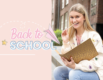 back to school inspiratie