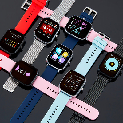 Smartwatches